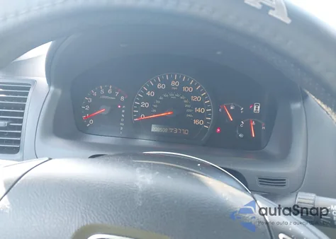 2004 Honda Accord 2.4 Lx from USA, damaged, VIN 3HGCM56344G706567